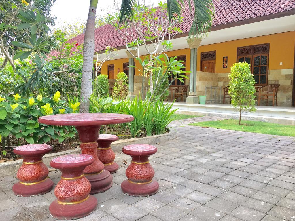 D'Abians House Hotel Ungasan  Exterior photo