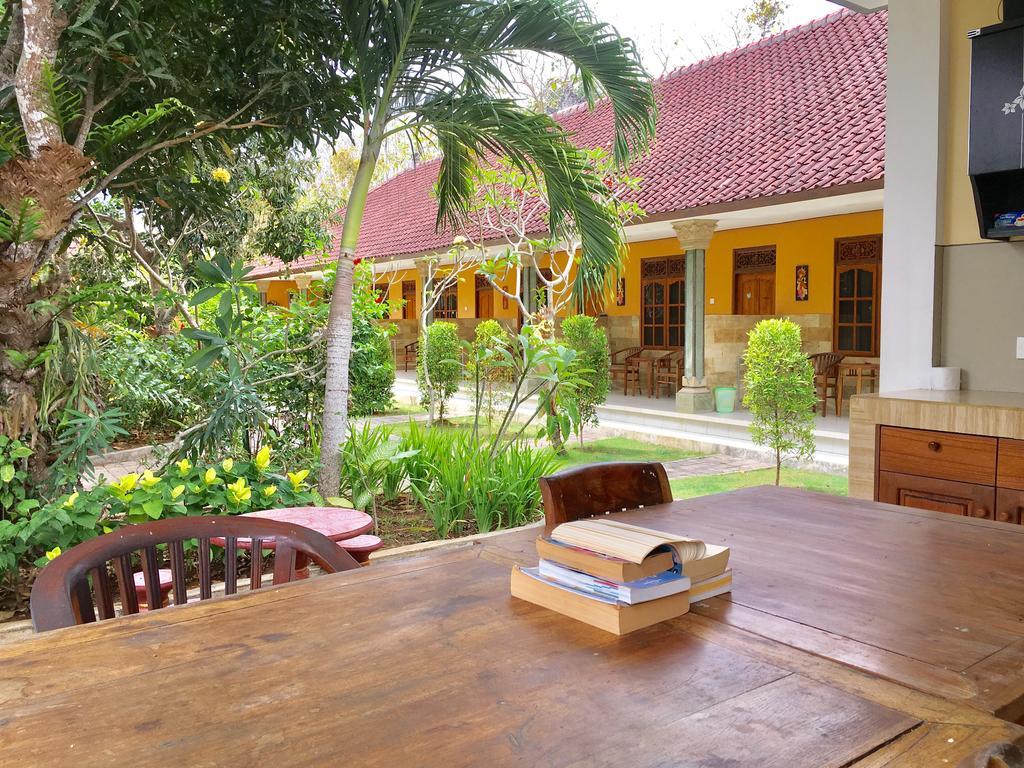 D'Abians House Hotel Ungasan  Exterior photo