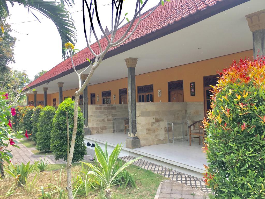 D'Abians House Hotel Ungasan  Exterior photo