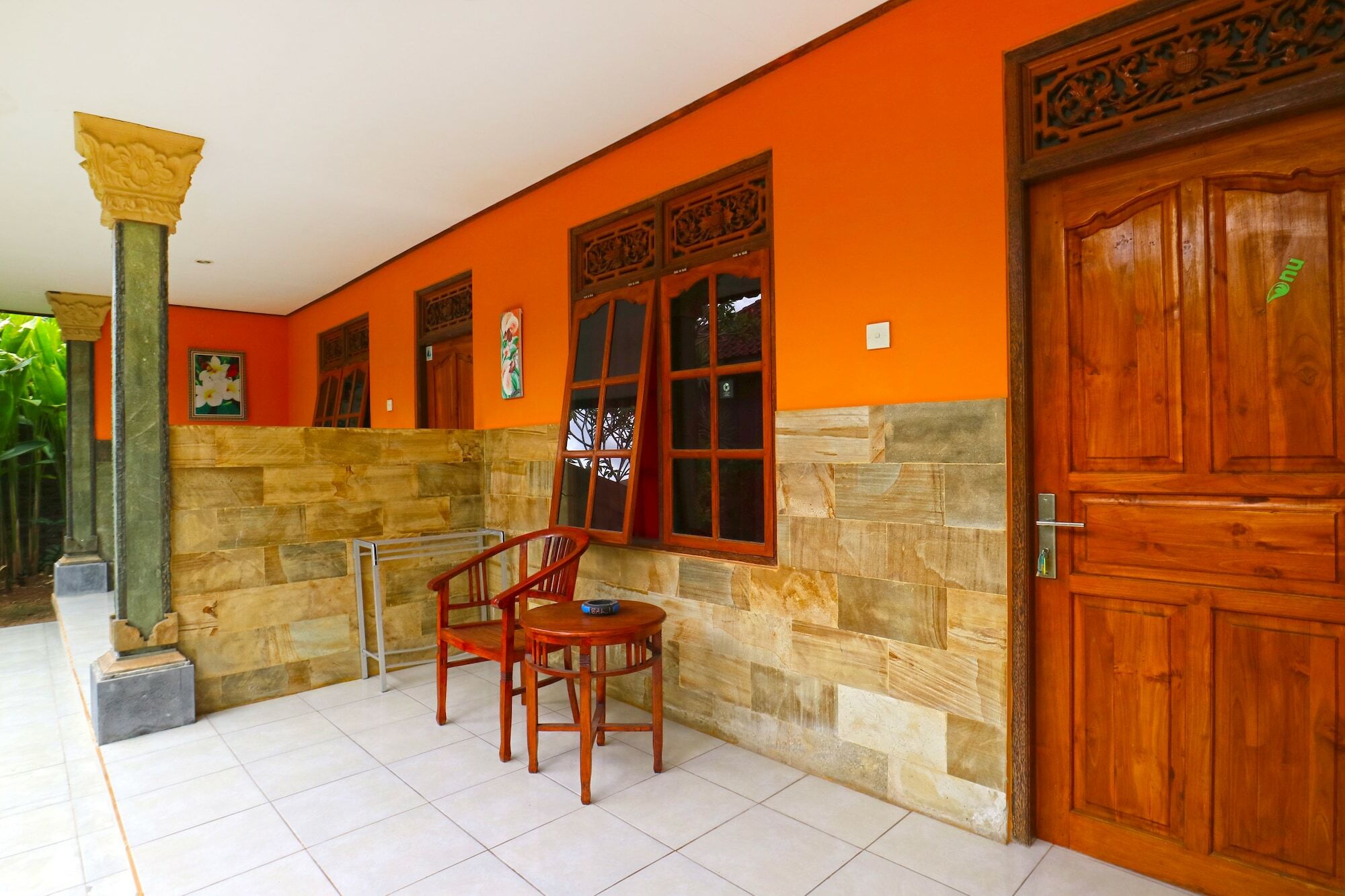 D'Abians House Hotel Ungasan  Exterior photo